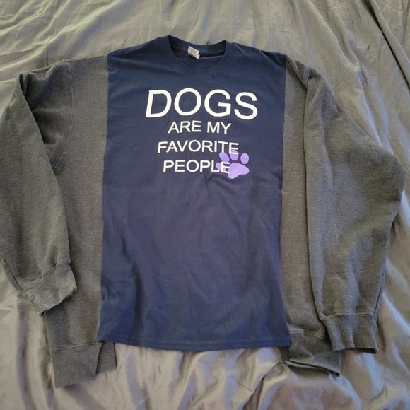 Dogs are my Favorite People - Picture 3 of 4